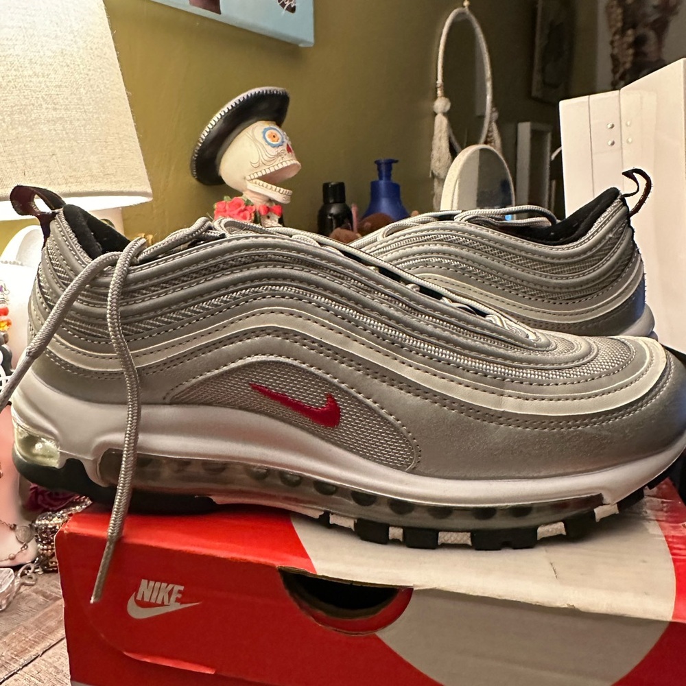 Nike Air Max 97 - Silver Bullet